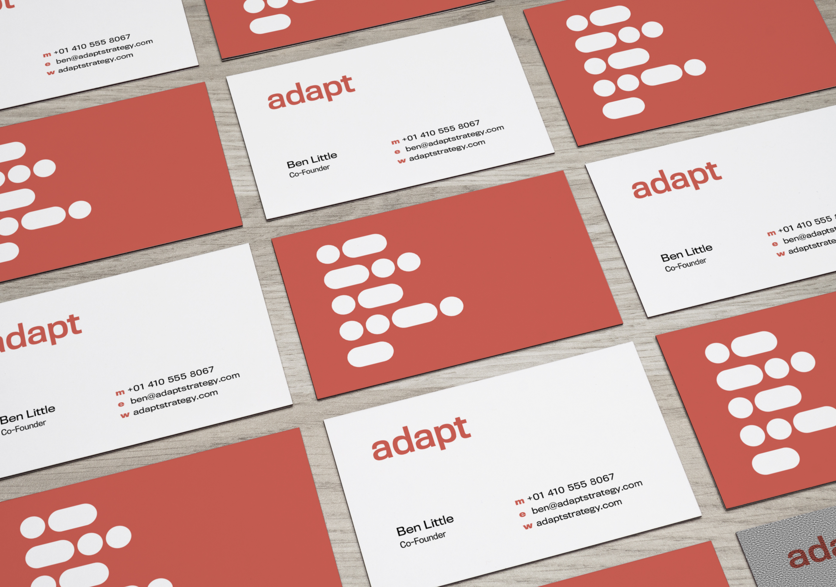 Adapt Strategy Identity