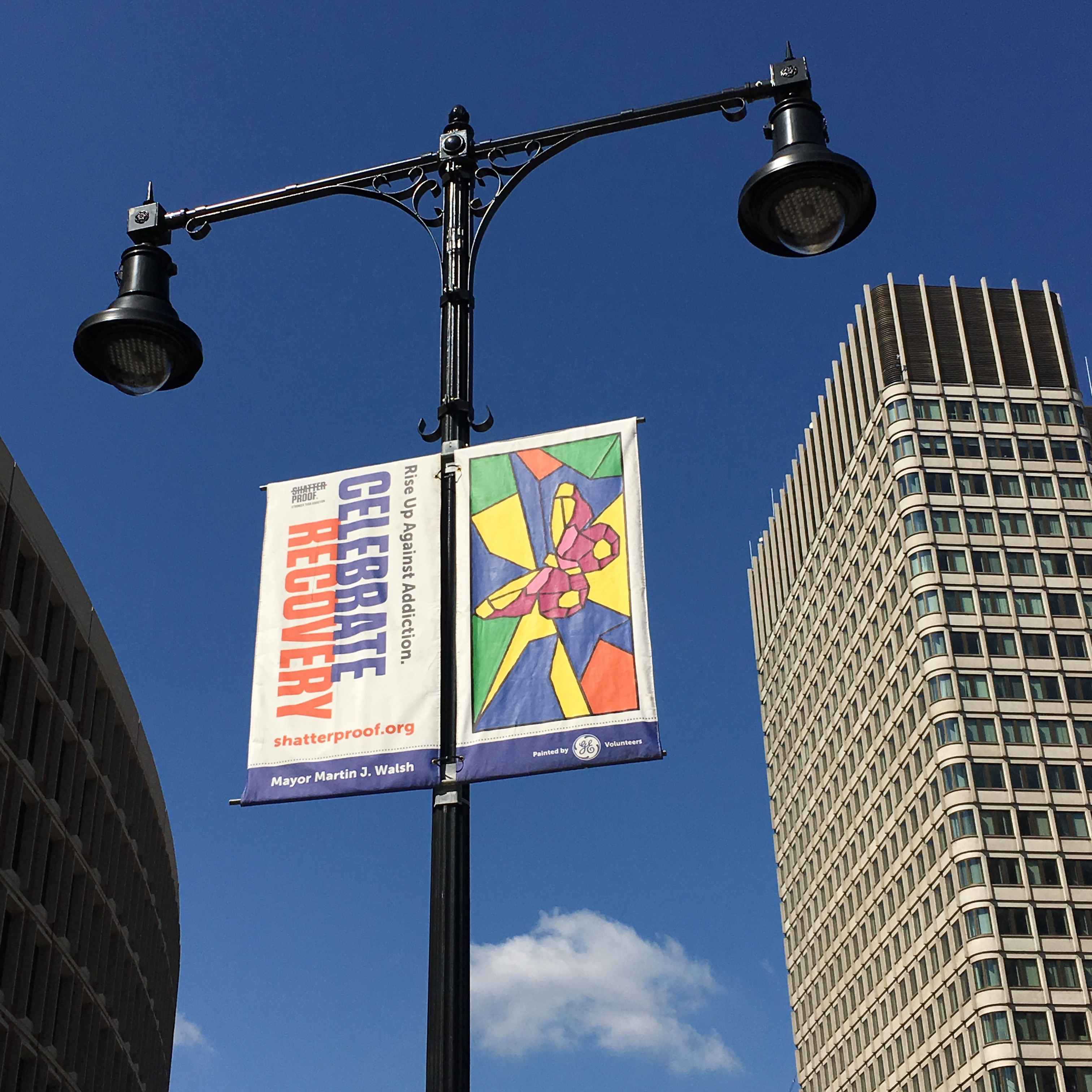 Street Pole Banner